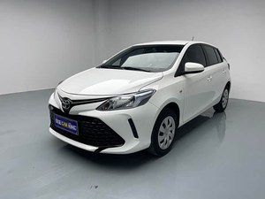 โตโยต้า วีออส ปี <span class=keywords><strong>2019</strong></span> รุ่น 1.5L CVT เฟนชี อิดิชั่น สำหรับครอบครัว - Product Image 1
