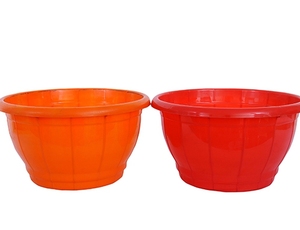 Bac en plastique PP/HDPE de 40 L moulé par injection, moderne, pour usage domestique, en stock, qualité export, fabricant d'Inde du Sud - Product Image 2