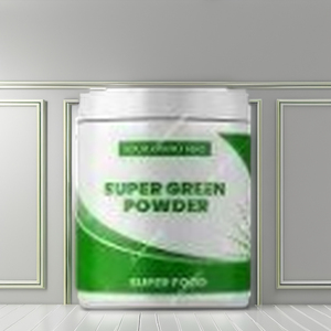 อาหารเสริมสีเขียวเข้ม - Product Image 2