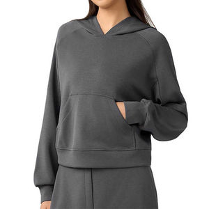 Sudaderas Unisex de Estilo Urbano en Múltiples Colores y Diseños Personalizados, 100% Algodón Felpa, Secado Rápido y Transpirable, Sudadera con Capucha para Invierno - Product Image 3