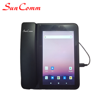 Routeur de bureau Android LTE SC-9080-4GT avec VoLTE et point d'accès Wi-Fi, garantie 1 an, SMS activé