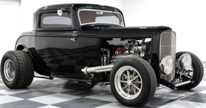 ENVÍO INMEDIATO: Ford Hi-Boy Coupé Usado de 1932 - Product Image 3