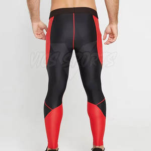 Spats de BJJ de primera calidad, spandex y poliéster, spats de BJJ de alta calidad para venta en línea - Product Image 5