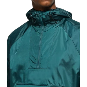 Chaqueta Cortavientos con Capucha Estilo Skate, con Logotipos de Club Personalizados, Impermeable, Transpirable y de Secado Rápido para Hombre - Product Image 3