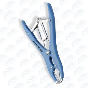 Pince à couper les queues de porc, instruments vétérinaires, équipement médical pour animaux, pince à étirer les queues de mouton en acier inoxydable - Product Image 3