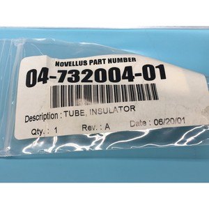 NOVELLUS 04-732004-01 ท่อฉนวน, 950E0063 - อุปกรณ์และชิ้นส่วนเซมิคอนดักเตอร์ระดับโลกที่เชื่อถือได้ - Product Image 3