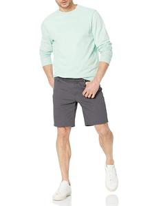 Fashion Wholesale Custom <b>Plain</b> Crew Neck <b>Men</b> <b>Sweatshirt</b> high demanding sustainable durable best manufacturing <b>Men</b> <b>Sweatshirts</b> - Product Image 5