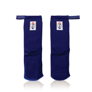 Adjustable Muay Thai Shin Instep Guard for Kick Boxing MMA Sparring Martial Arts Training Equipment for Adults - Product Image 5