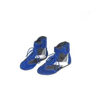 Zapatos Profesionales Personalizados para Carreras de Karts y Autos |   Botas de Cuero para Motociclismo Todoterreno – Calzado de Carreras de Moda para Hombre al por Mayor - Product Image 6