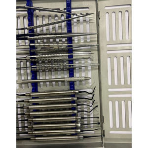 Kit de micro-chirurgie parodontale manuel de qualité supérieure, instruments dentaires certifiés CE, ensemble chirurgical par Grip Surgical - Product Image 4