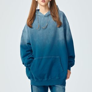 New Latest Arrival Casual Acid Wash 100% Cotton Men Acid Wash <b>Hoodies</b> Wholesale Prices Oversized Acid Wash <b>Hoodies</b> for Adults - Product Image 4