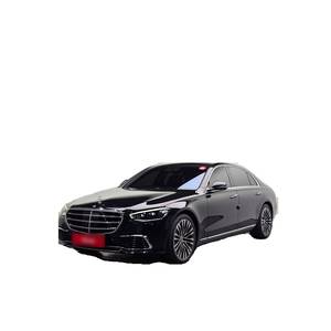 เมอร์เซเดส-เบนซ์ เอส-คลาส เอส580แอล 4MATIC ปี 2024 ระยะทาง 24,204 กม. เกียร์อัตโนมัติ พวงมาลัยซ้าย - Product Image 1