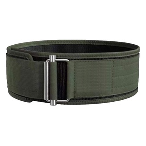 Wholesale Price Top Quality Customized Neoprene <b>Belt</b> With Steel Buckle Weight Lifting Neoprene <b>Belt</b> for Unisex - Product Image 3