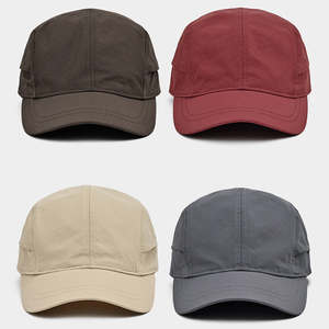 Gorras de Campamento de 5 Paneles Ajustables, Impermeables y con Protección Solar para Invierno, Playa y Senderismo, Diseño Personalizado - Product Image 4