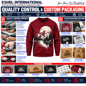 Sweat-shirts graphiques en polaire polyester, usine de vêtements en marque blanche pour commandes de marques personnalisées pour les marques de vêtements mondiales - Product Image 4