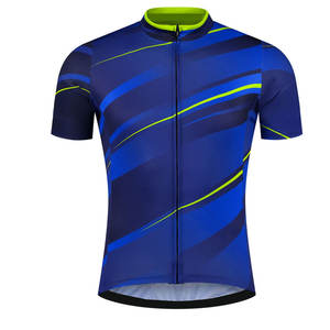 Conjuntos de Ciclismo Personalizados de Secado Rápido, Ropa de Ciclismo, Jersey de Ciclismo con Culotte con Tirantes para Hombre - Product Image 1