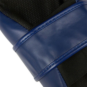 Protector de Manos para Kickboxing de Alta Calidad, Transpirable, Antideslizante, Color Azul, para Entrenamiento, Guantes Ligeros para Karate y Sparring - Product Image 5