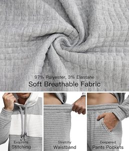 Trending Best Quality Breathable Custom Design Men <b>Tracksuit</b> Set Street Wear Wholesale 2026 Top Trending Men' <b>Tracksuit</b> Set - Product Image 5