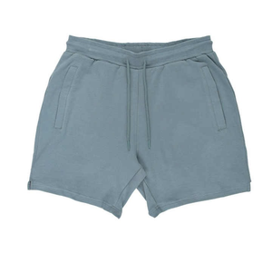 Shorts décontractés pour hommes – Vente en gros, fabrication OEM, production en vrac, taille haute premium avec cordon de serrage, coupe-vent - Product Image 3
