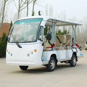 Autobús Turístico con Diseño Abierto Tipo <span class=keywords><strong>Roadster</strong></span> - Sin Puertas, Sensación Deportiva - Product Image 3