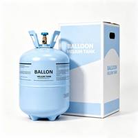 Tanque de Globos de 7L con Cilindro Desechable Portátil para Decoración de Fiestas y Bodas