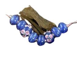 Meilleur prix qualité formes et couleurs mélangées perles de verre et au chalumeau en vrac perles de cristal de qualité pour la fabrication de bijoux charme majeur - Product Image 4