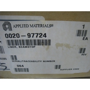 NEW AMAT 0020-97724 LINER, BEAMSTOP - อุปกรณ์และอะไหล่เซมิคอนดักเตอร์ระดับโลกที่เชื่อถือได้ - Product Image 6