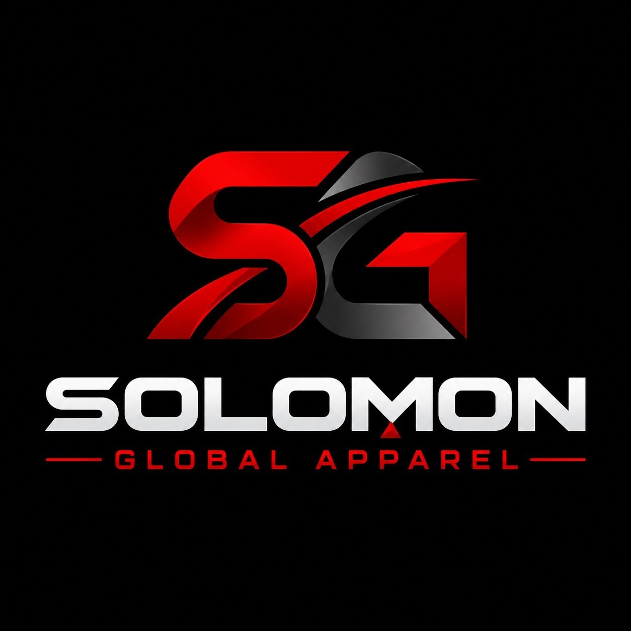 SOLOMON GLOBAL APPAREL logo