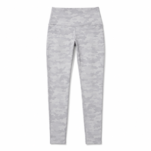 Leggings pour femmes de haute qualité, taille mi-haute, en jersey uni, écologiques, légers, respirants, confortables pour le yoga, vente directe d'usine - Product Image 6