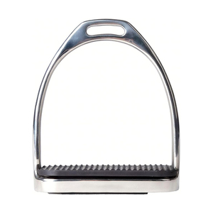 Nuevo Estribo de Aluminio Fundido a Presión para Montar a Caballo 2026, Superficie Antideslizante con Revestimiento, 120 mm de Ancho - Product Image 4