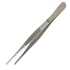 Pinzas para Tejido Debakey en Oferta, Pinzas Manuales de Acero Inoxidable para Uso Médico, Instrumentos Quirúrgicos de Alta Calidad con Logotipo Personalizado, Certificación CE - Product Image 4