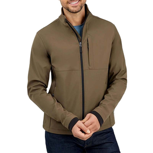Professional Football Warm Up Jacket Lightweight Breathable Training Sportswear for Teams and <b>Athletes</b> Football Men's Jacket - Product Image 2