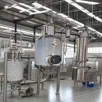 Machine de distillation automatique d'huiles essentielles pour la camomille, le chanvre, le gingembre, la vanille avec distillateur à vapeur électrique à l'alcool