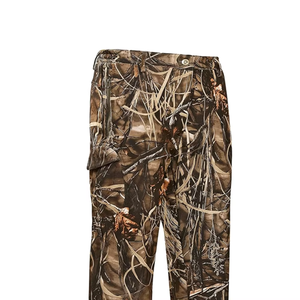 Best Hunting Pants Plus Size Casual Multi Pockets Sports Camping Tourism Hiking Hunting Pants Trekking Work Pants for Men - Product Image 5