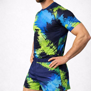 Conjunto de Entrenamiento No Gi - Ligero, Transpirable, de Secado Rápido, Duradero, Sin Costuras, con Logotipo Personalizado, Colores y Tallas Personalizables, Artes Marciales - Product Image 3