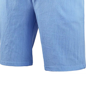 Shorts d'été décontractés légers de qualité supérieure pour un confort quotidien, tissu à séchage rapide, entraînement et activités de plein air - Product Image 3
