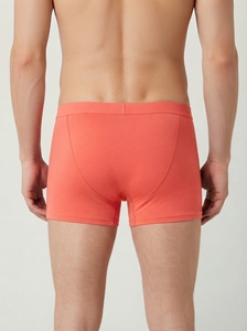 Calzoncillos bóxer de punto de tiro bajo para hombre de marca privada, suaves, elásticos, transpirables y cómodos, ideales para pedidos al por mayor. - Product Image 2