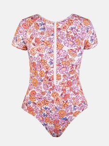 Combinaison de surf courte en néoprène pour femme, combinaison de plongée flexible, vêtements de sport aquatiques à performance thermique - Product Image 4