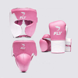 Set de Boxeo Fly para Sparring, Incluye Protector de Cabeza y Protector Inguinal, Hecho con Material Duradero de Alta Calidad, Ajuste Cómodo y Seguro - Product Image 3