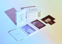RM (BTS) - INDIGO [WEVERSE ALBUMS VER] Version Officielle Carte QR Sans CD Avec Photocard Carte Postale Guide QR
