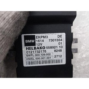 ECU และโมดูลคอมพิวเตอร์มือสองสำหรับรถยนต์ซีรีส์ 5 รุ่น 730155401 - Product Image 5