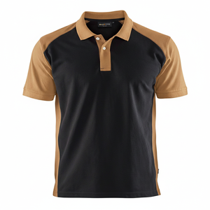Camisetas Polo Casuales Transpirables de Poliéster de 200 g/m² para Hombre, con Impresión de Logotipo Personalizado, Precio de Fábrica, Camisetas Polo Lisas - Product Image 1