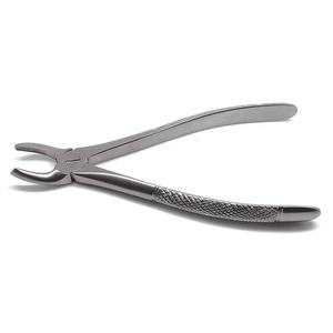 Dentist Surgical Tools Kit Stainless Steel Extraction Forceps for Orthopedic Instruments Pliers CE Certified by <b>Blush</b> surgical - Product Image 5