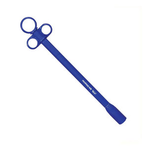 Pistolet de bétaillement pour bovins, tête en acier inoxydable, garantie à vie, fonctionnement manuel, ressort inclus, vente en gros, Apto Enterprises - Product Image 6