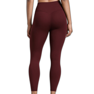 Leggings Deportivos de Moda para Yoga y Fitness, Leggings de Cintura Alta para Mujer, Pantalones Ajustados para Gimnasio - Product Image 6