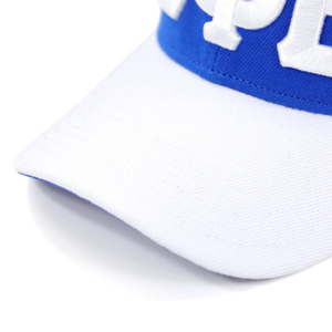 Casquette de baseball ajustable Zeta Phi Beta bleu roi pour femme, style HBCU, vêtements grecs, chapeau de sororité ZPB - Product Image 5