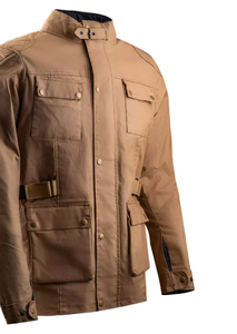 Chaqueta de Motocicleta Resistente a la Abrasión, Equipo de Conducción de Cordura Resistente para Turismo y Exploración - Product Image 6