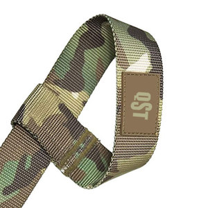 Correas de Muñeca Personalizadas con Logotipo, Transpirables, de Nailon Ligero y Ecológico, para Entrenamiento Intenso, Mayor Agarre, Ajustables, Mayor Fuerza y Potencia - Product Image 6