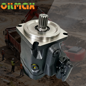 Bomba de Pistones Hidráulicos B210676 OM-PUMP-A10VO60 para Equipos de Construcción - Product Image 1
