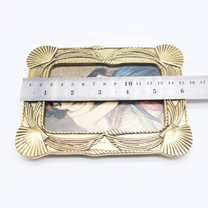 Customizable Metal Photo <b>Frames</b> With Logo <b>Printing</b> <b>for</b> Corporate Gifts Available at Wholesale Prices From India - Product Image 2